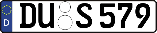 DU-S579