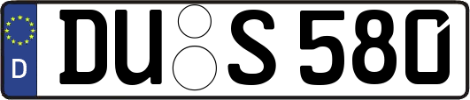 DU-S580