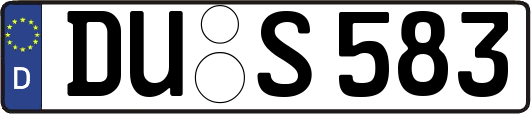 DU-S583