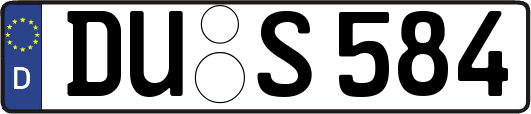 DU-S584