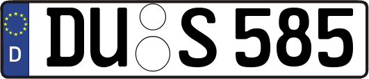 DU-S585