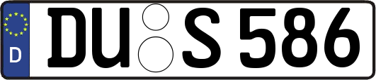 DU-S586