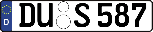 DU-S587