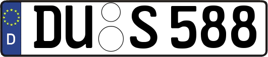 DU-S588