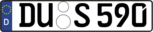 DU-S590