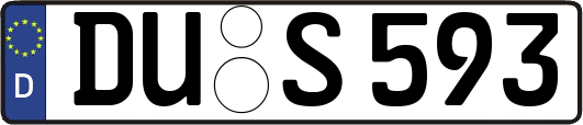 DU-S593
