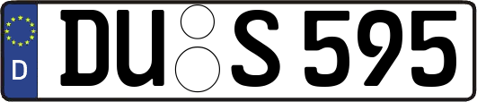 DU-S595