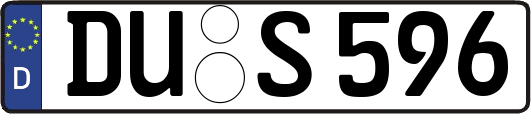 DU-S596