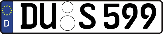 DU-S599