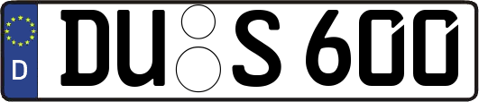 DU-S600