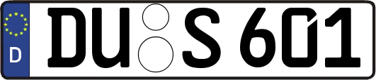 DU-S601