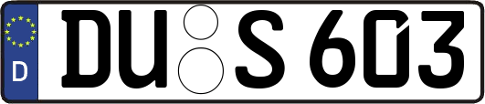 DU-S603
