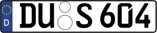 DU-S604