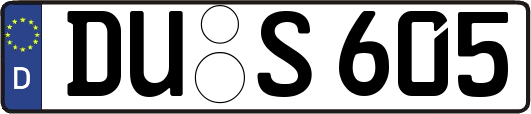DU-S605