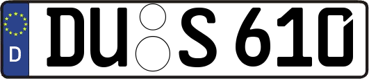DU-S610