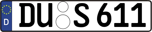 DU-S611