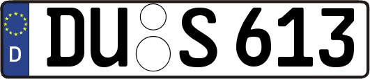 DU-S613