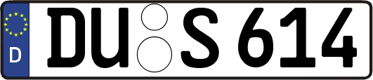 DU-S614