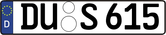 DU-S615