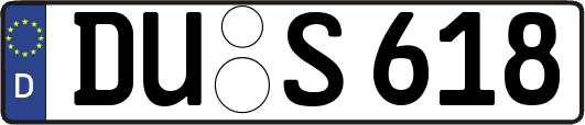 DU-S618