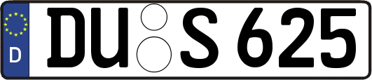 DU-S625