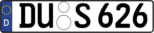 DU-S626