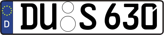 DU-S630