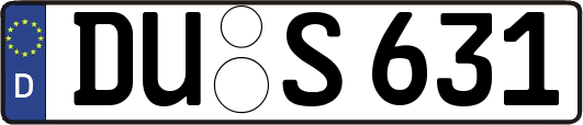 DU-S631