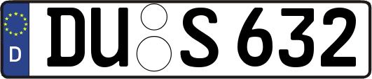 DU-S632