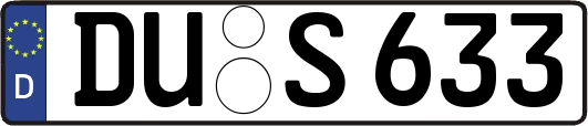 DU-S633