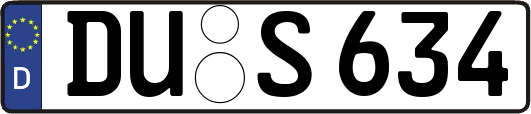 DU-S634