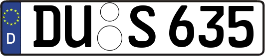 DU-S635