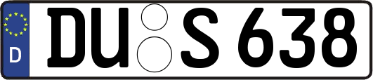 DU-S638