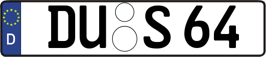 DU-S64