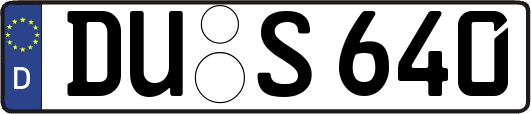 DU-S640