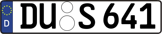 DU-S641