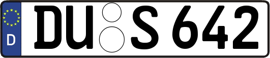 DU-S642