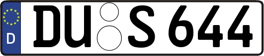 DU-S644