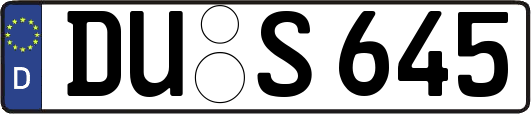 DU-S645
