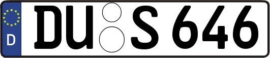 DU-S646