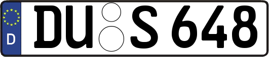 DU-S648