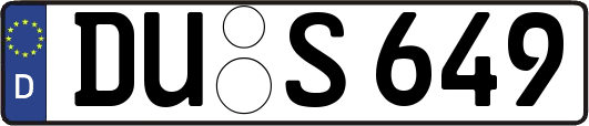 DU-S649