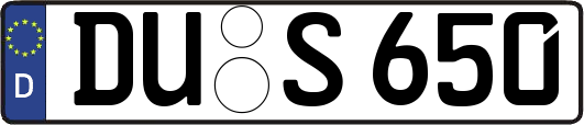 DU-S650