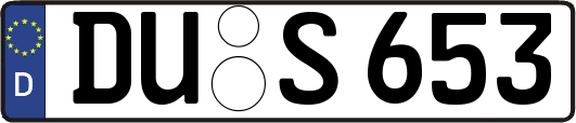 DU-S653