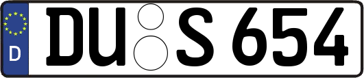 DU-S654