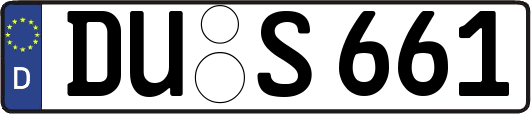 DU-S661