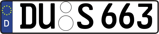 DU-S663