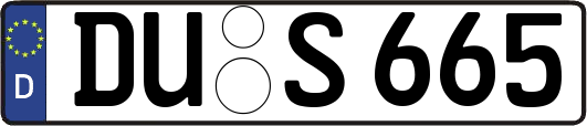 DU-S665