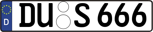 DU-S666