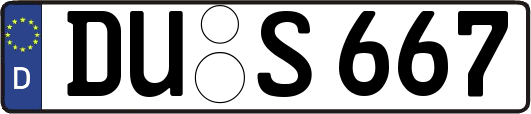 DU-S667